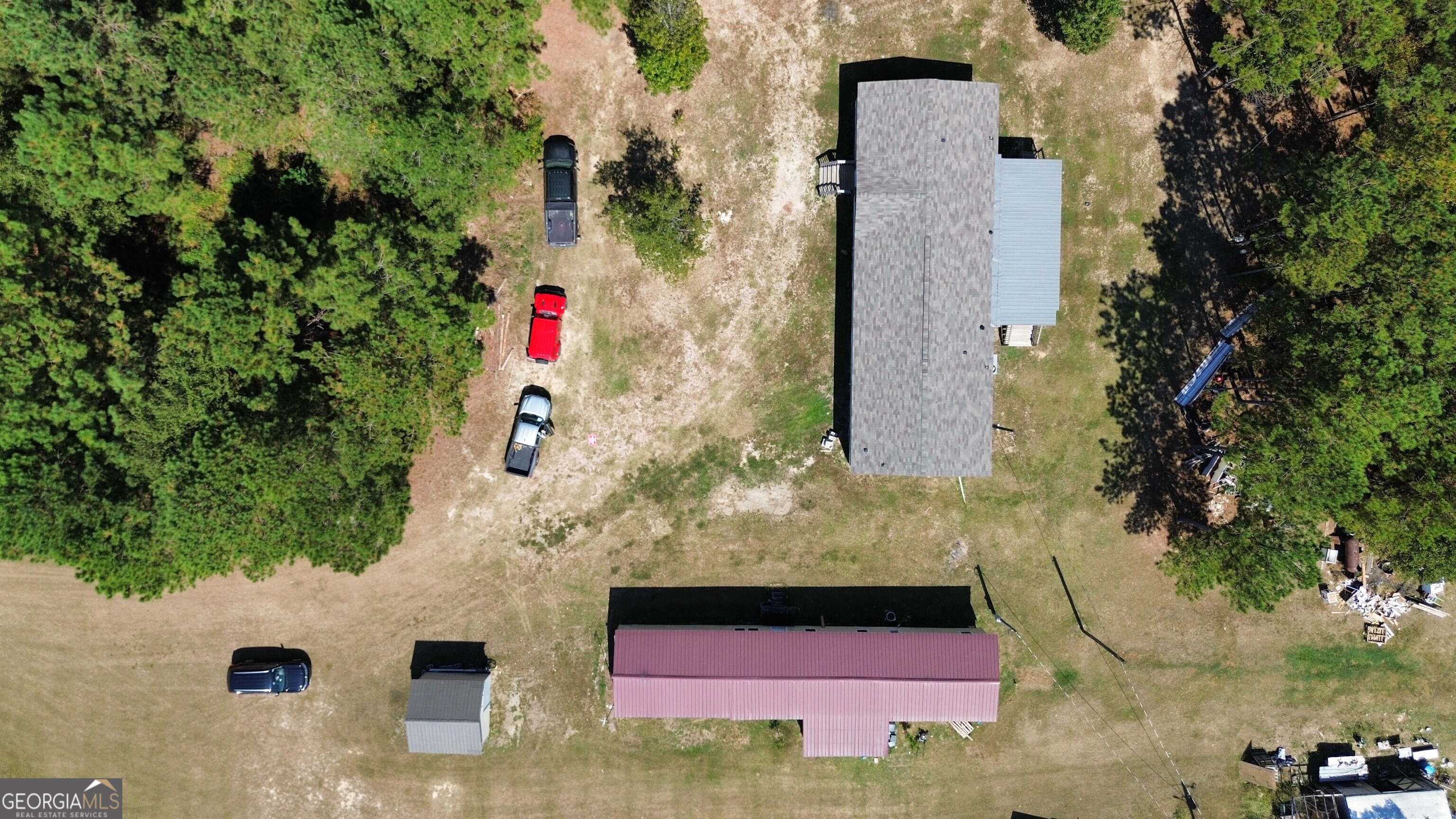 2470 Kitchen Road Dexter GA 31019