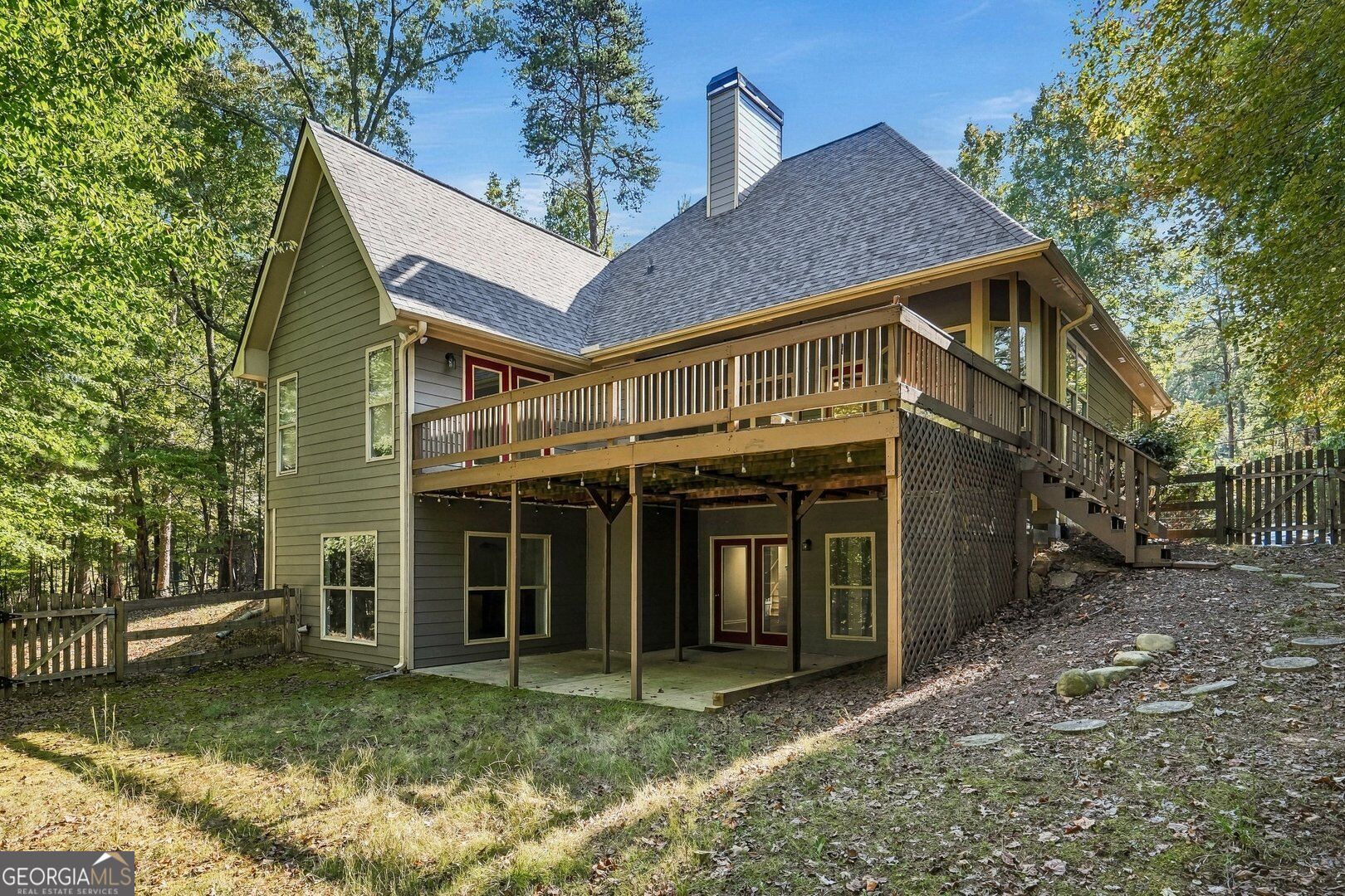 138 Wolverine Drive Waleska GA 30183