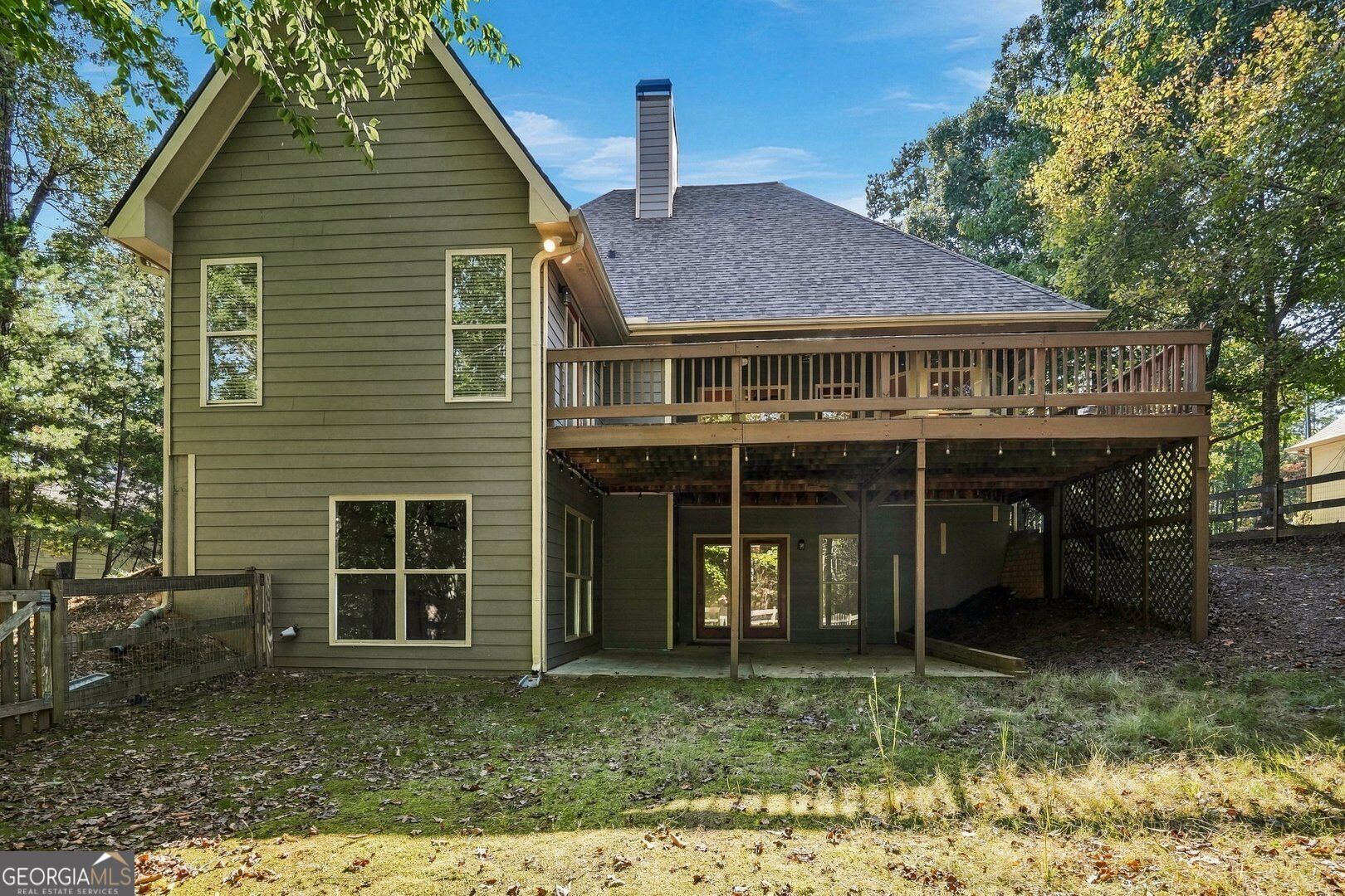 138 Wolverine Drive Waleska GA 30183