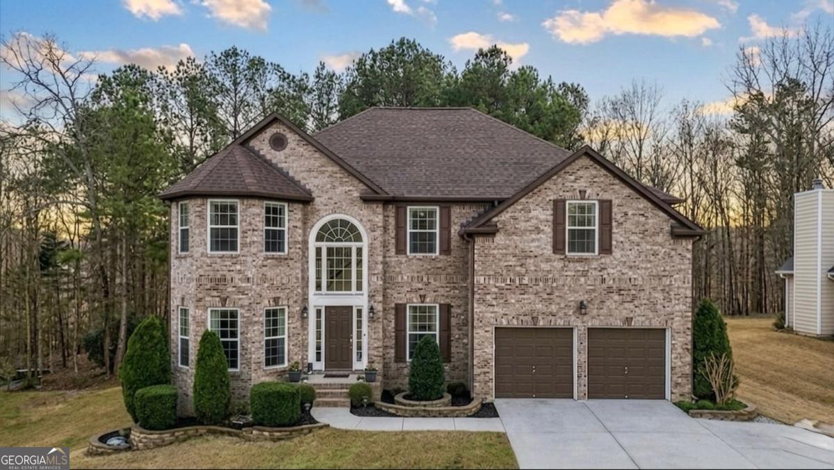 2819 Heritage Oaks Circle Dacula GA 30019