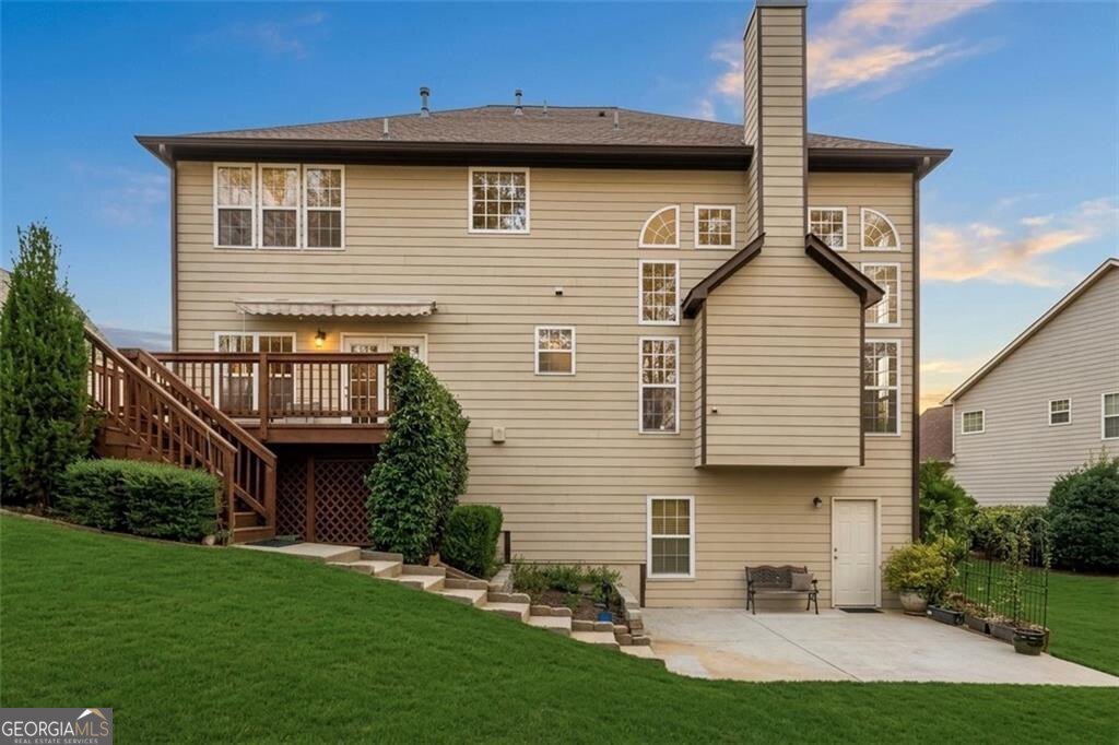 2819 Heritage Oaks Circle Dacula GA 30019