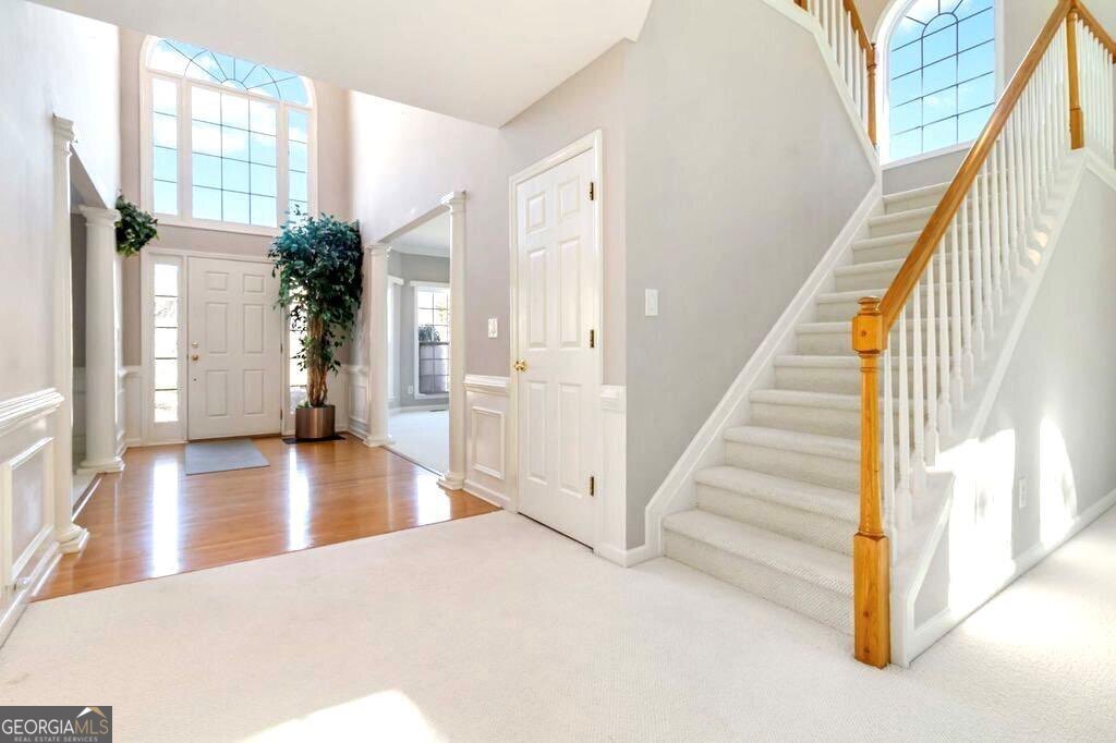 2819 Heritage Oaks Circle Dacula GA 30019