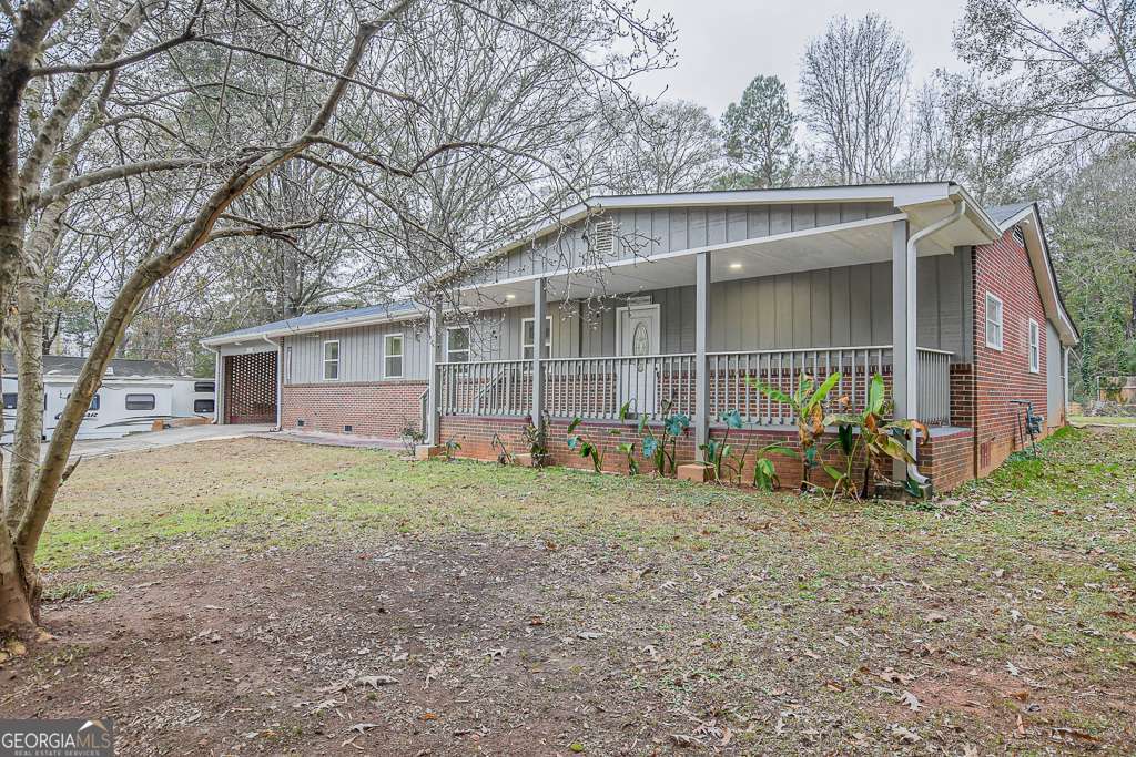 25 Forest Road Stockbridge GA 30281