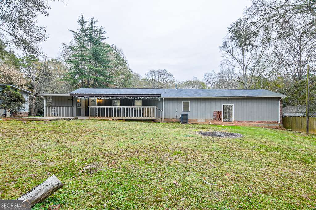 25 Forest Road Stockbridge GA 30281
