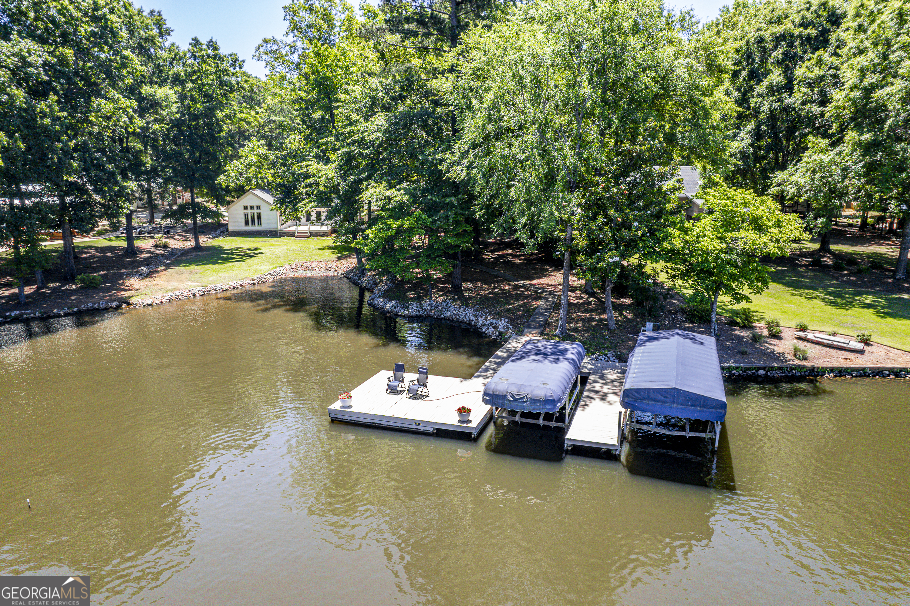 136 N Hidden Lake Drive Eatonton GA 31024