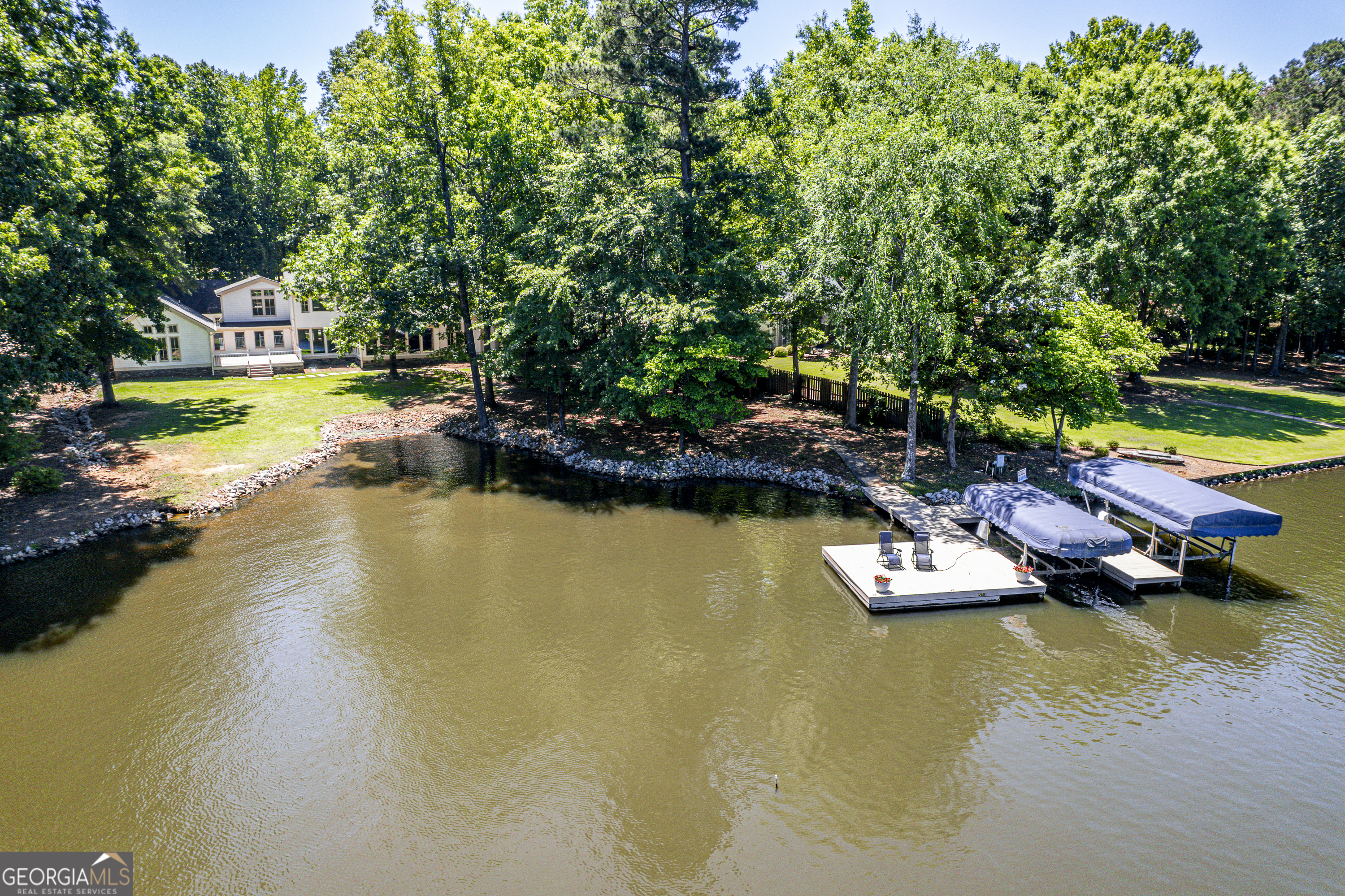 136 N Hidden Lake Drive Eatonton GA 31024