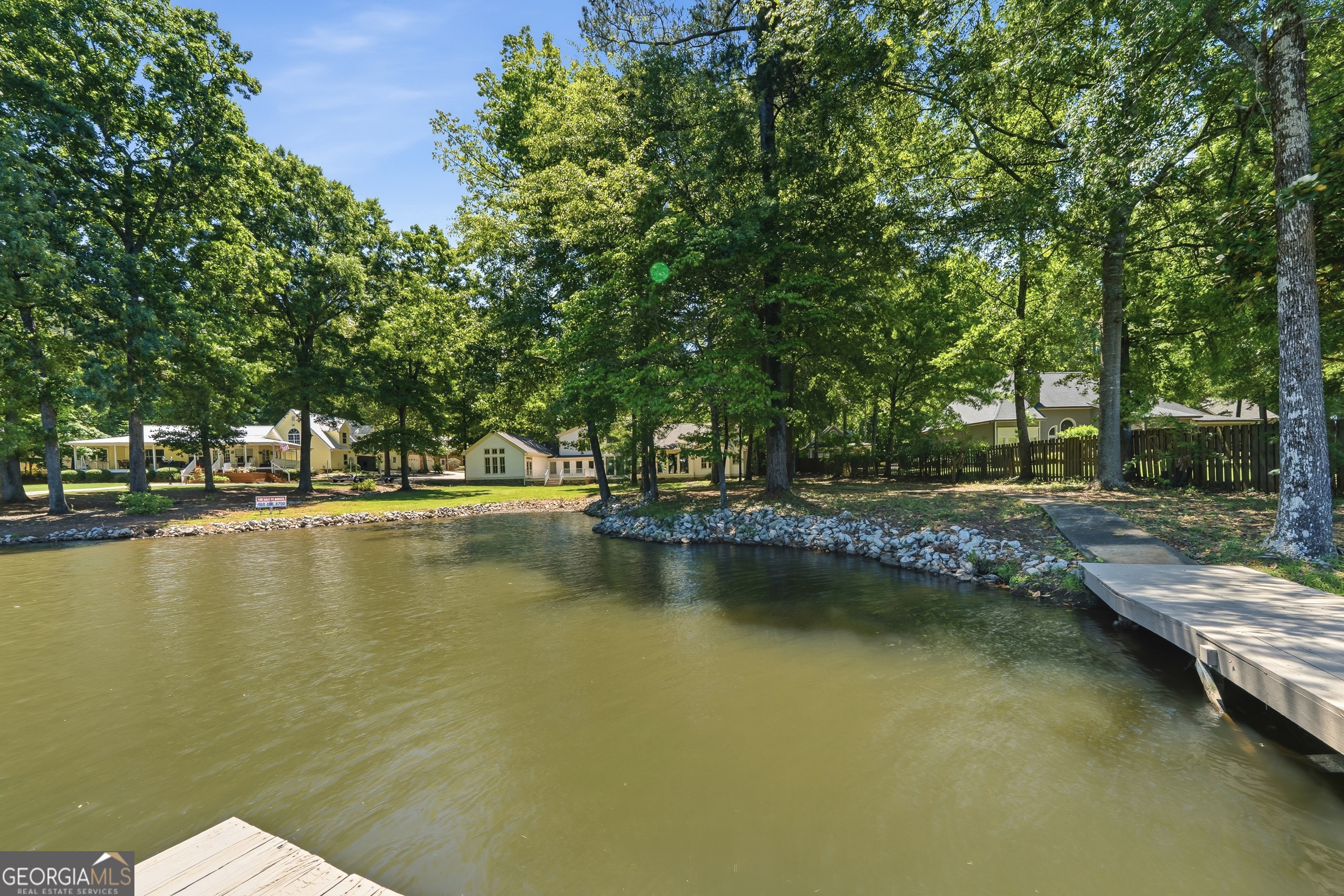 136 N Hidden Lake Drive Eatonton GA 31024