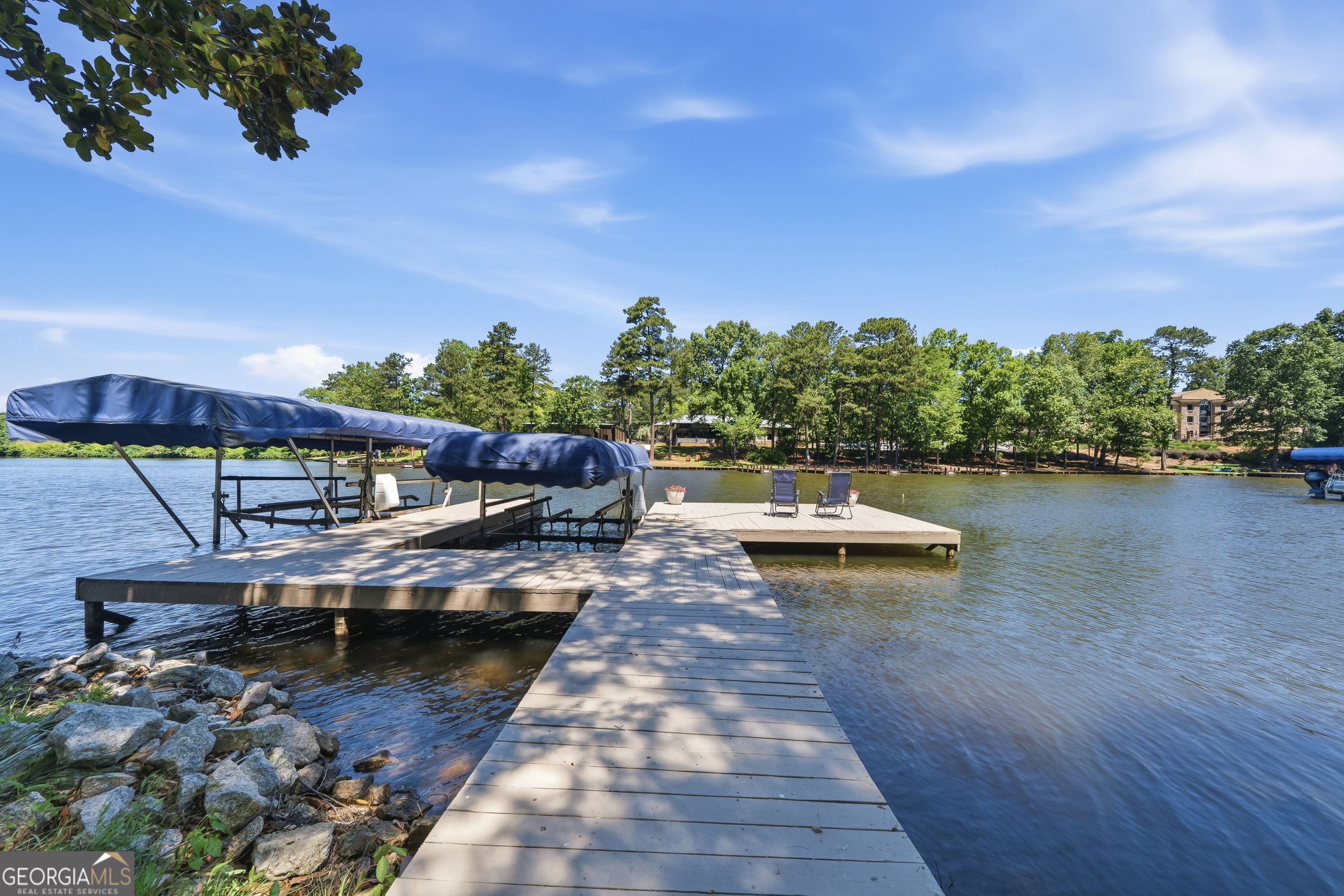 136 N Hidden Lake Drive Eatonton GA 31024