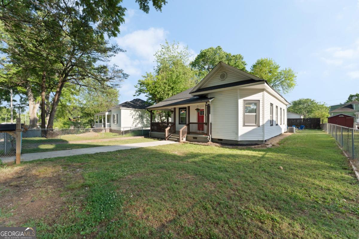 6 Defender Street Cartersville GA 30120