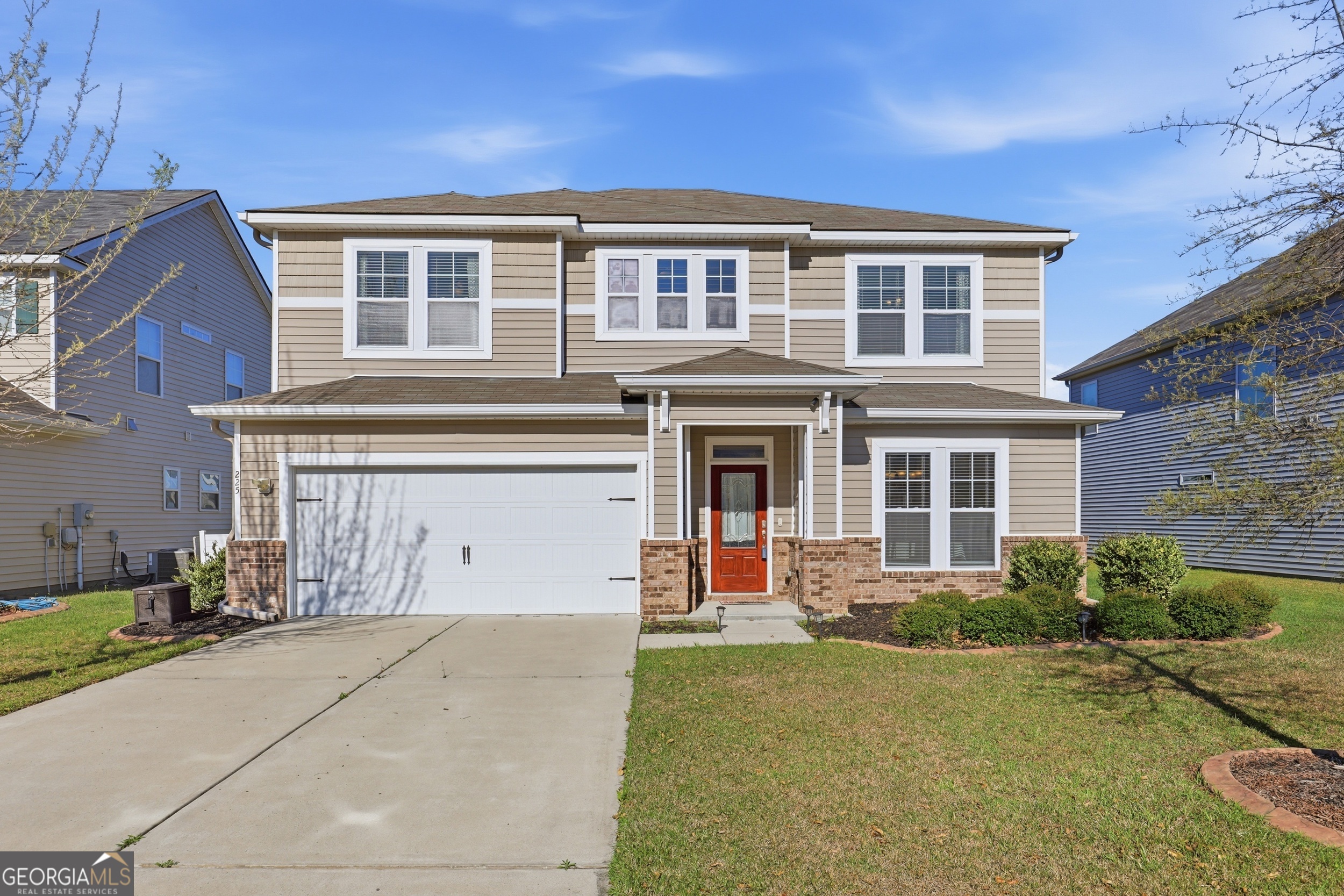 225 Willow Point Circle Savannah GA 31407