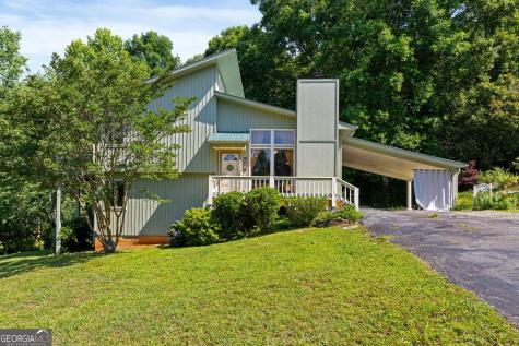 253 Starlight Drive Sautee Nacoochee GA 30571