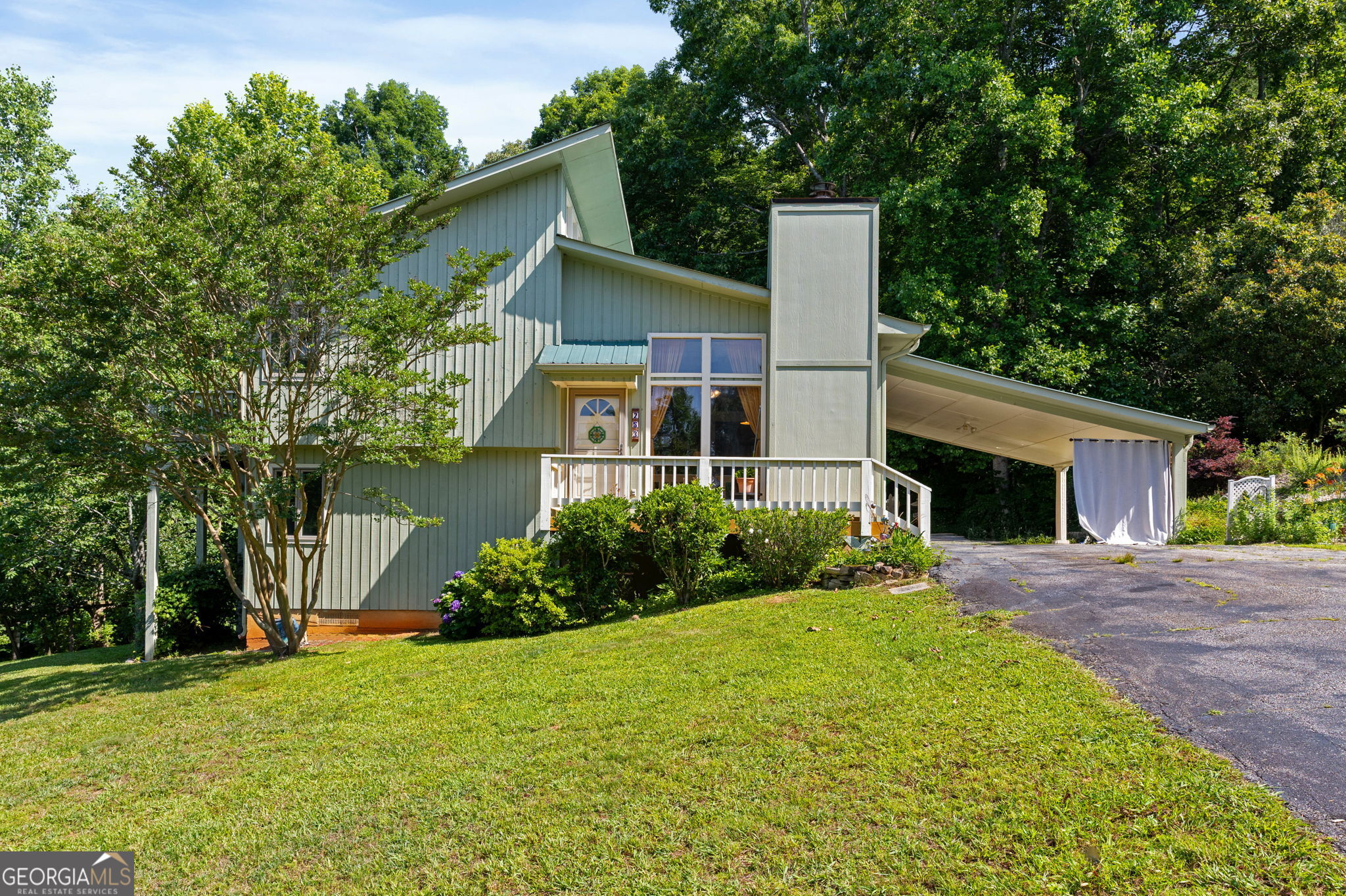 253 Starlight Drive Sautee Nacoochee GA 30571