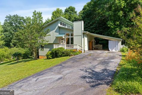 253 Starlight Drive Sautee Nacoochee GA 30571