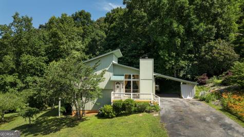 253 Starlight Drive Sautee Nacoochee GA 30571