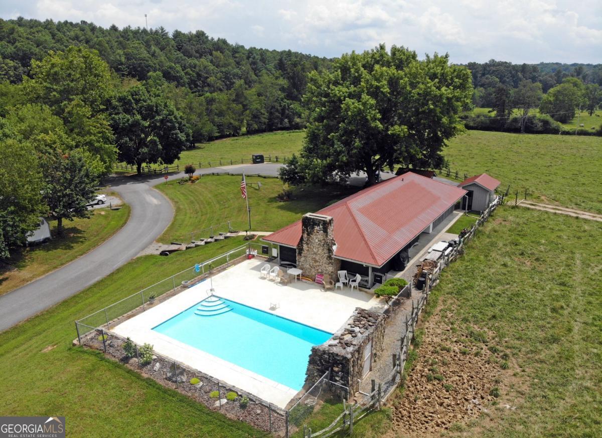 99 Moccasin Lane Blairsville GA 30512