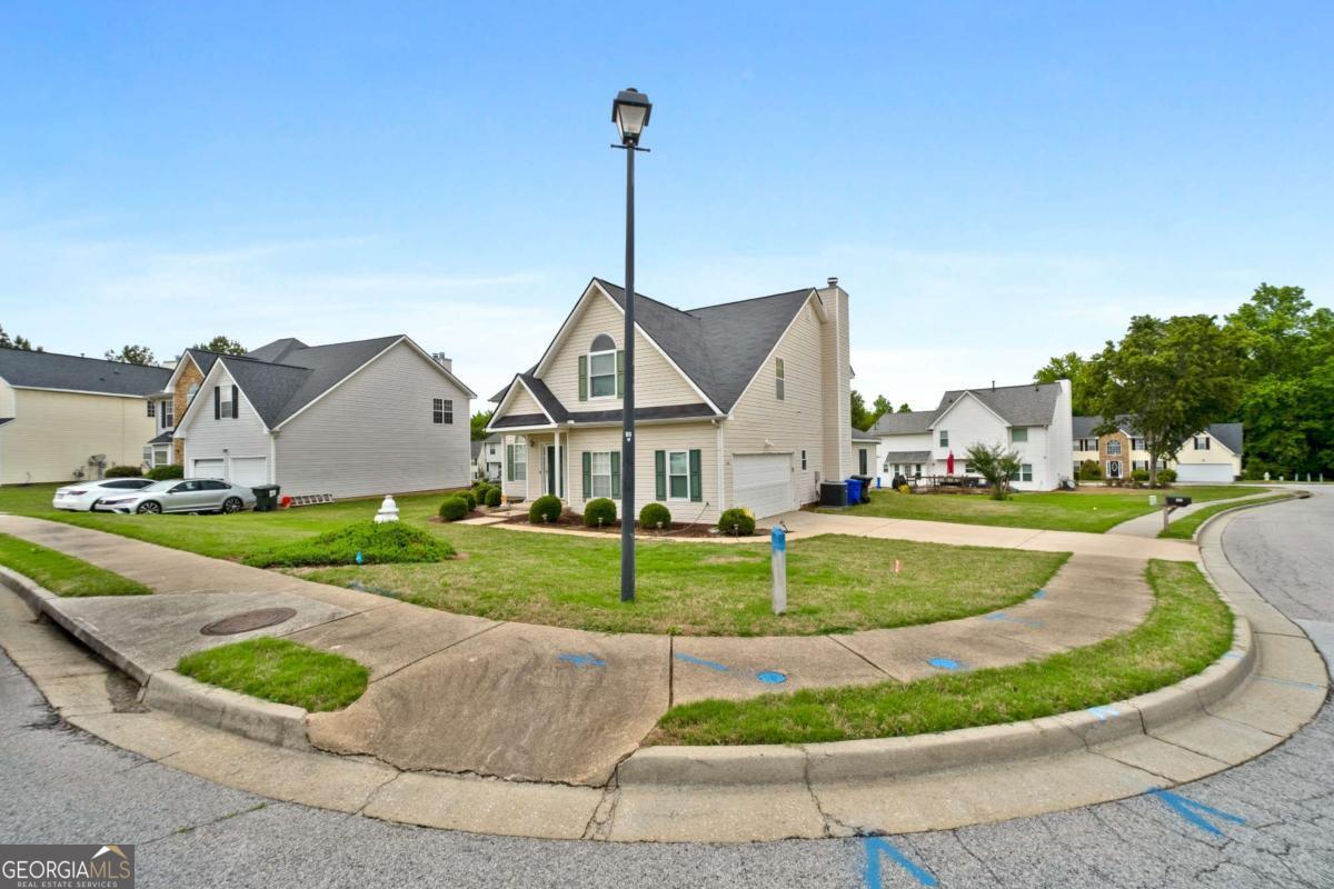 350 Yellow River Lane Conyers GA 30012