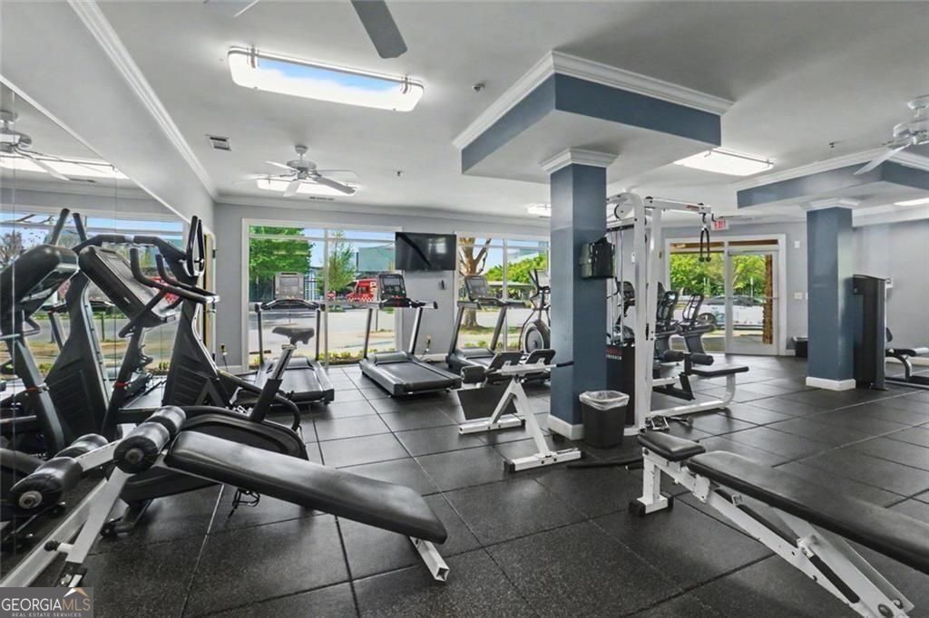 10 Perimeter Summit Boulevard Brookhaven GA 30319