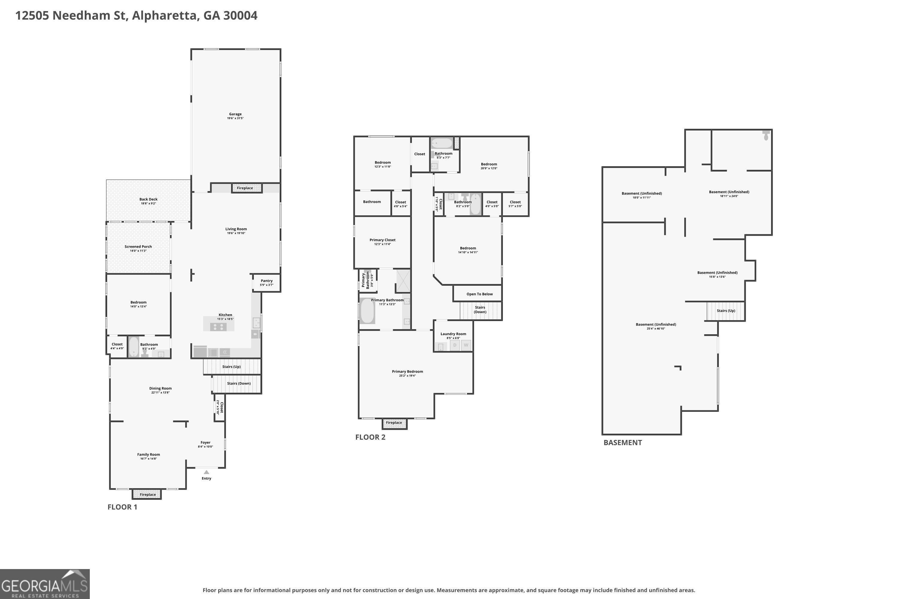 12505 Needham Street Alpharetta GA 30004
