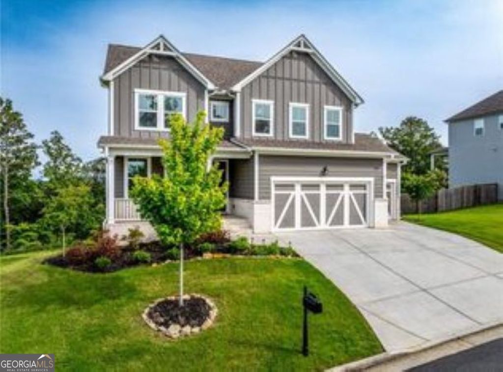 21 Ridgeline Way Cartersville GA 30121