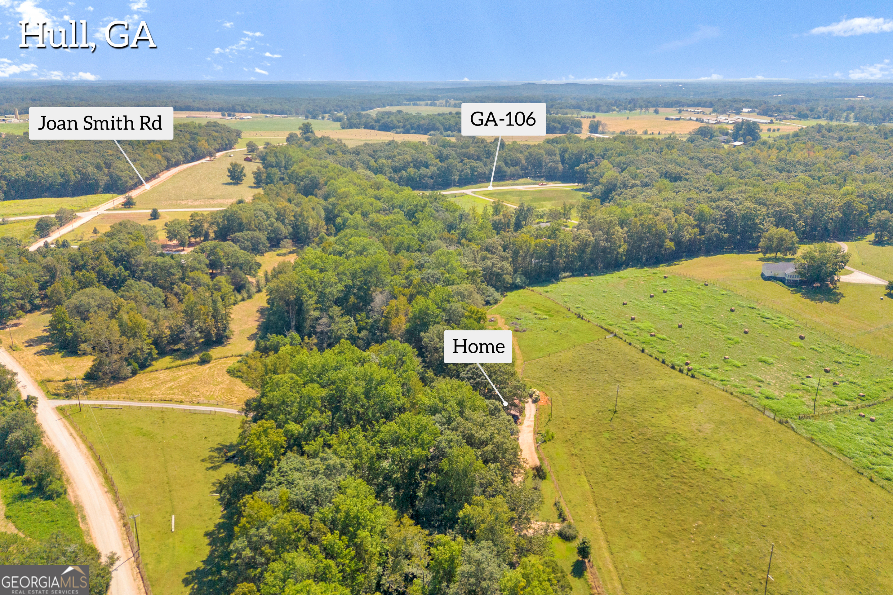197 Joan Smith Road Hull GA 30646