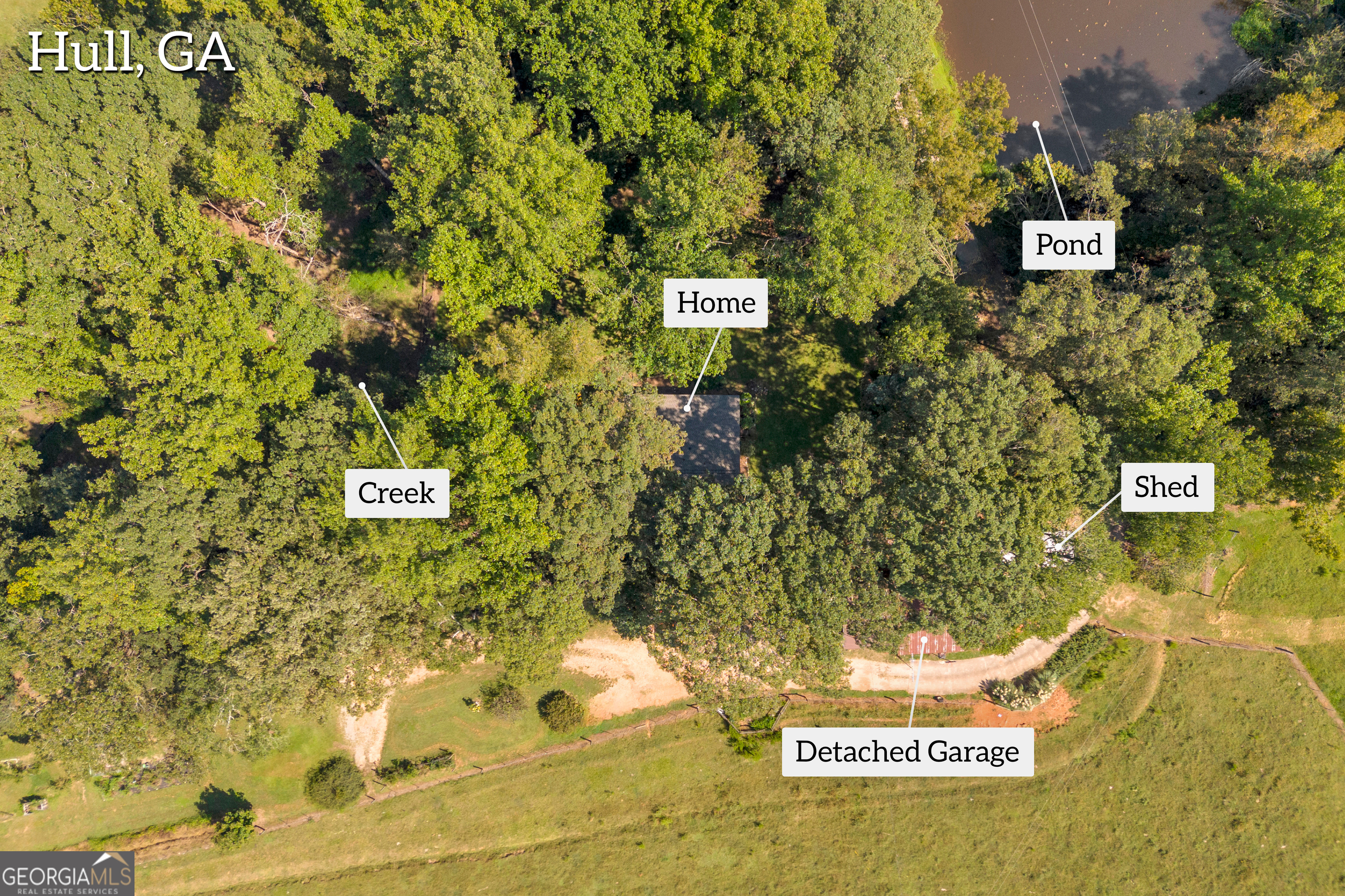 197 Joan Smith Road Hull GA 30646