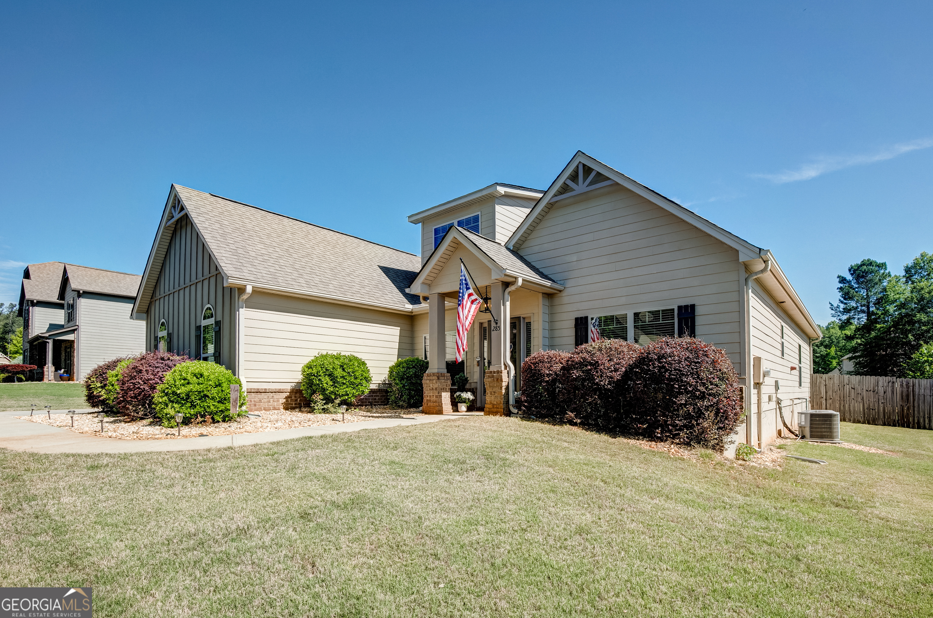 285 Savannah Drive Senoia GA 30276