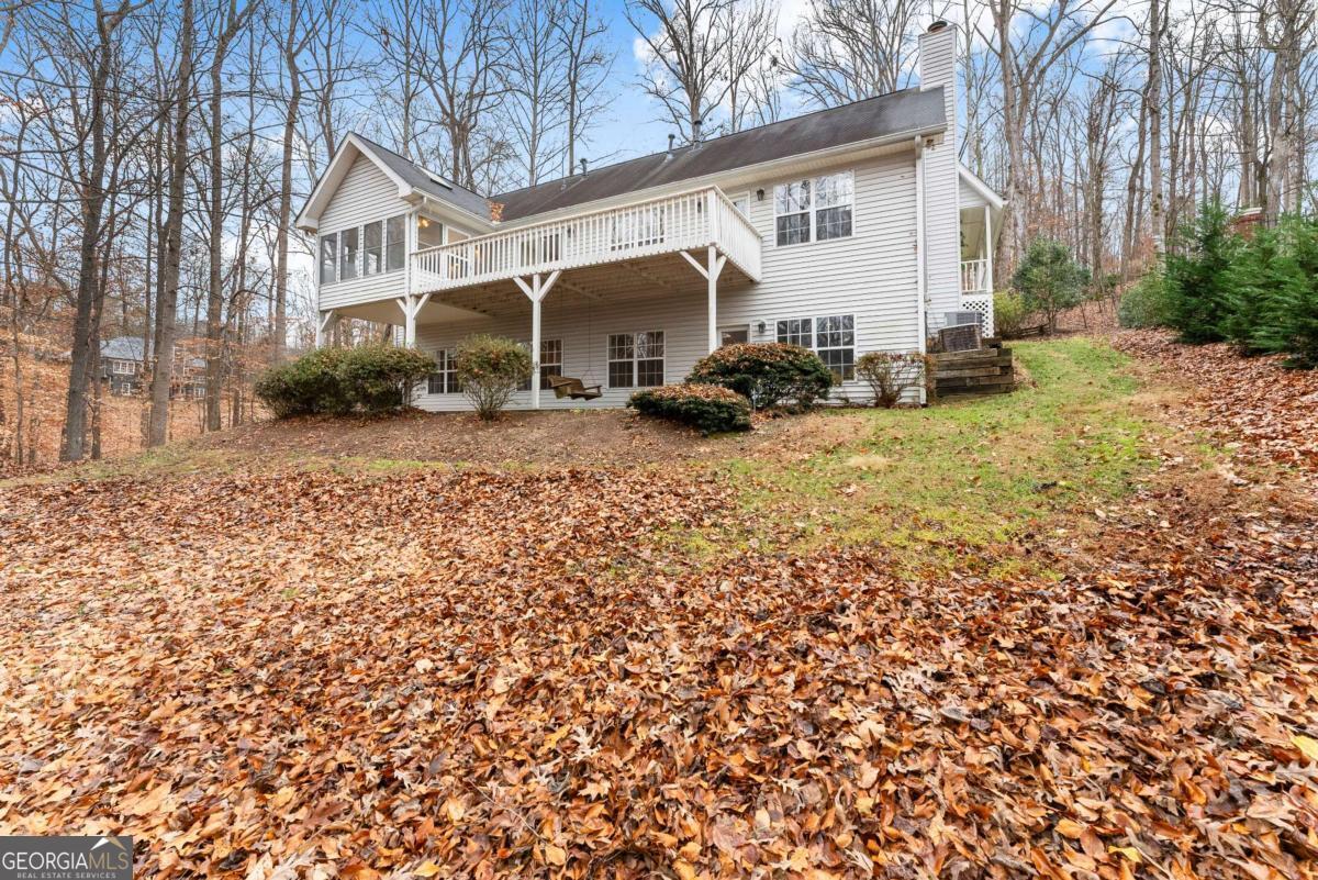 9260 Bayhill Drive Gainesville GA 30506