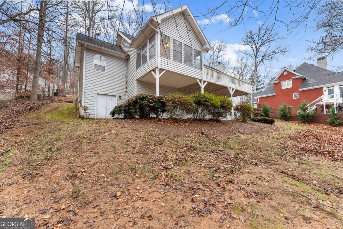 9260 Bayhill Drive Gainesville GA 30506