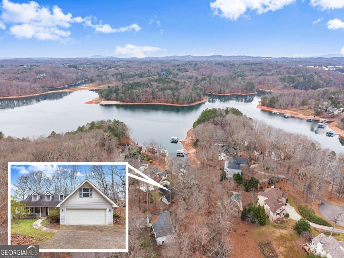 9260 Bayhill Drive Gainesville GA 30506