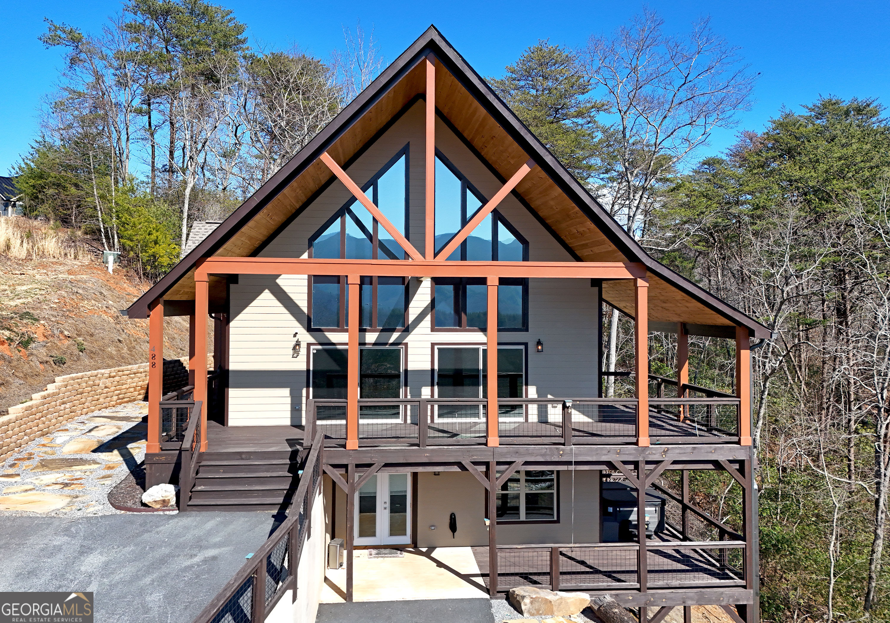 488 Mill Ridge Road Hiawassee GA 30546