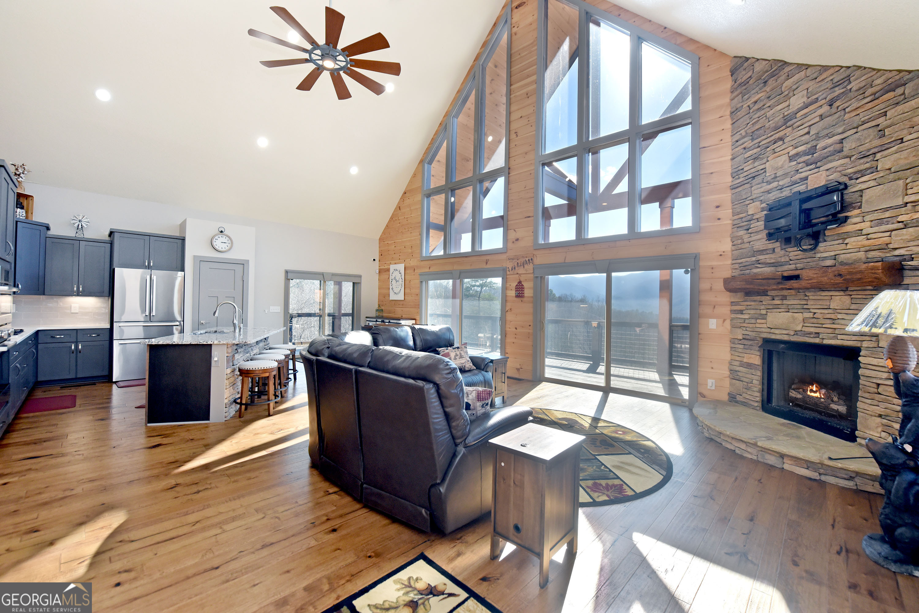 488 Mill Ridge Road Hiawassee GA 30546