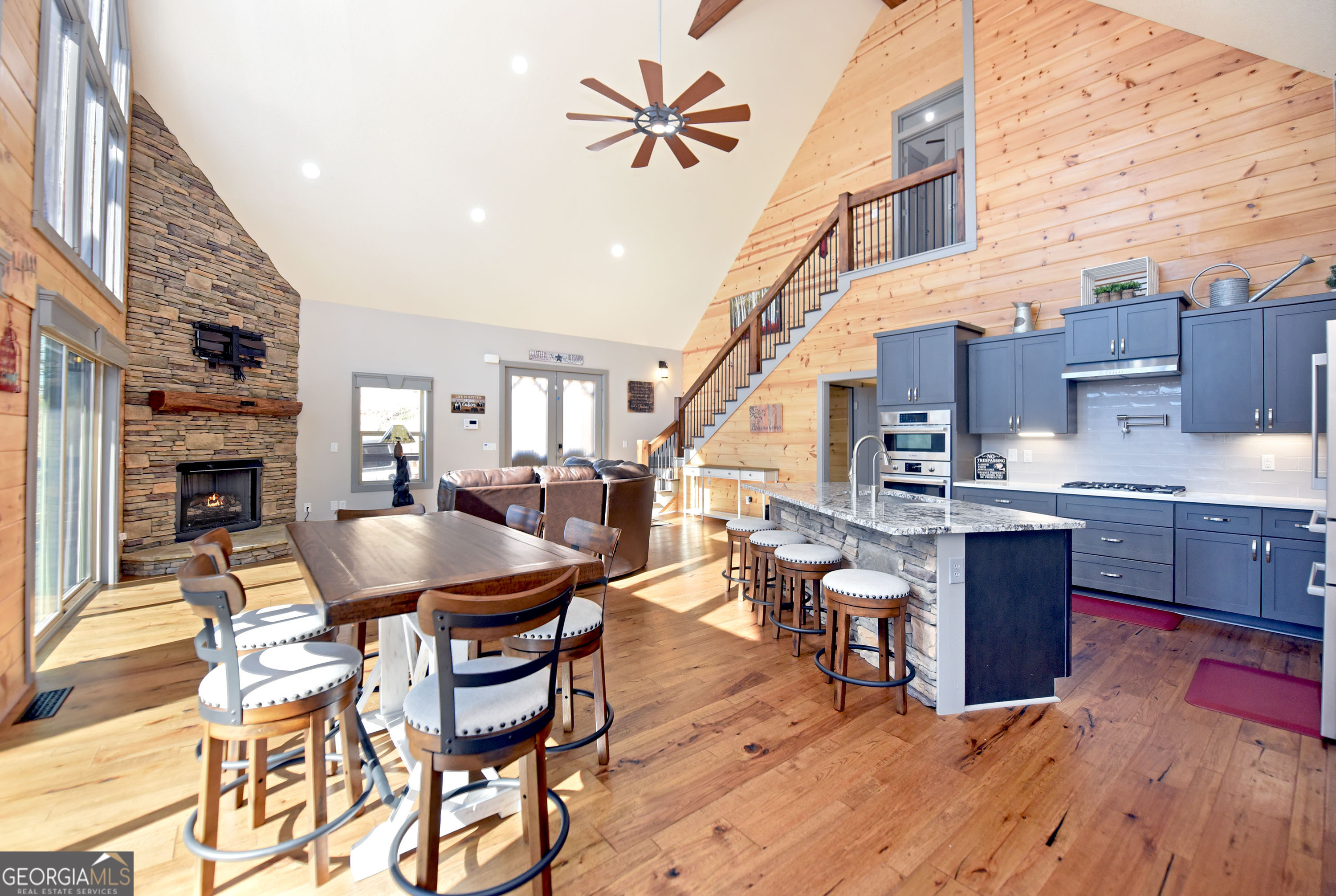 488 Mill Ridge Road Hiawassee GA 30546