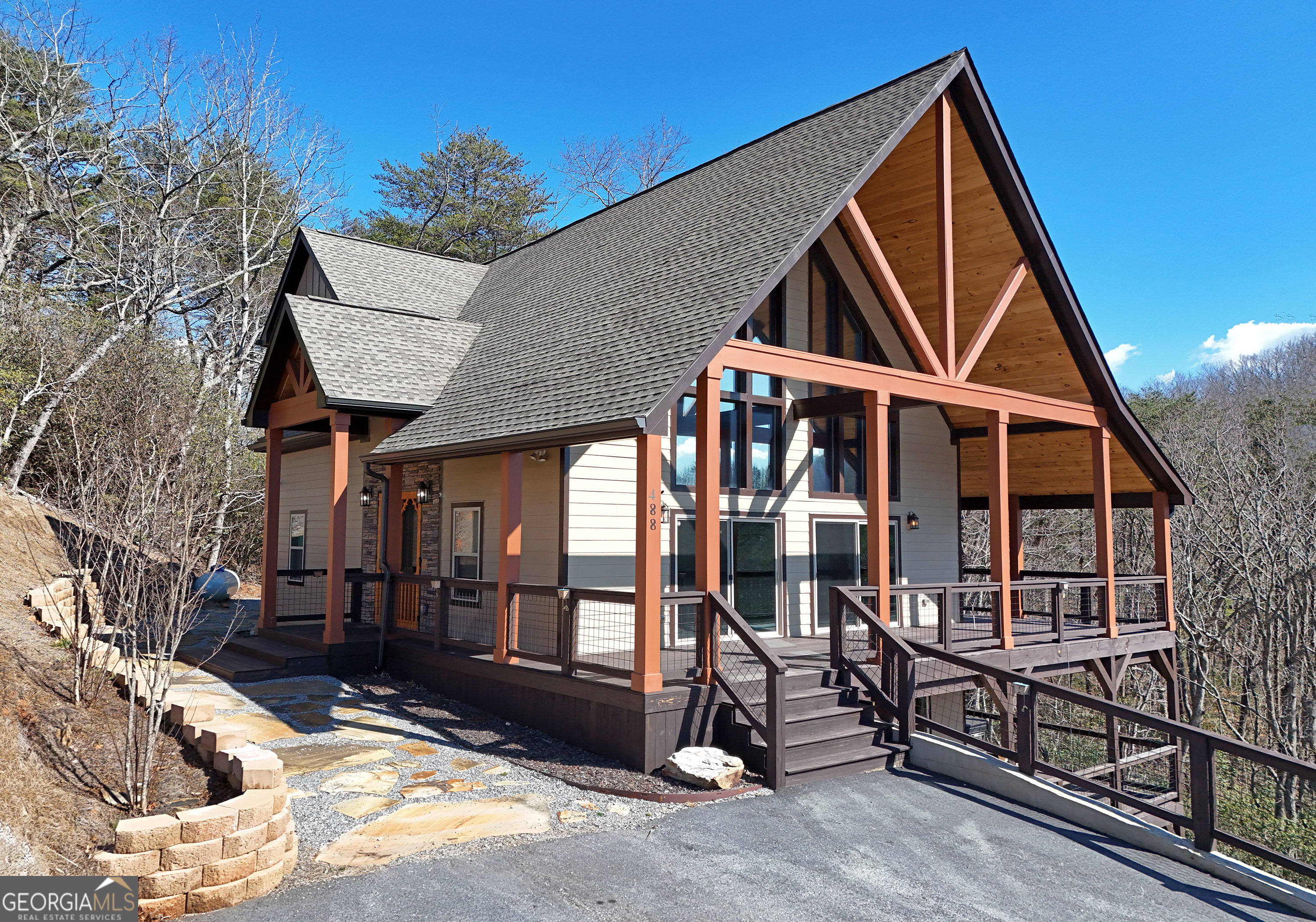 488 Mill Ridge Road Hiawassee GA 30546
