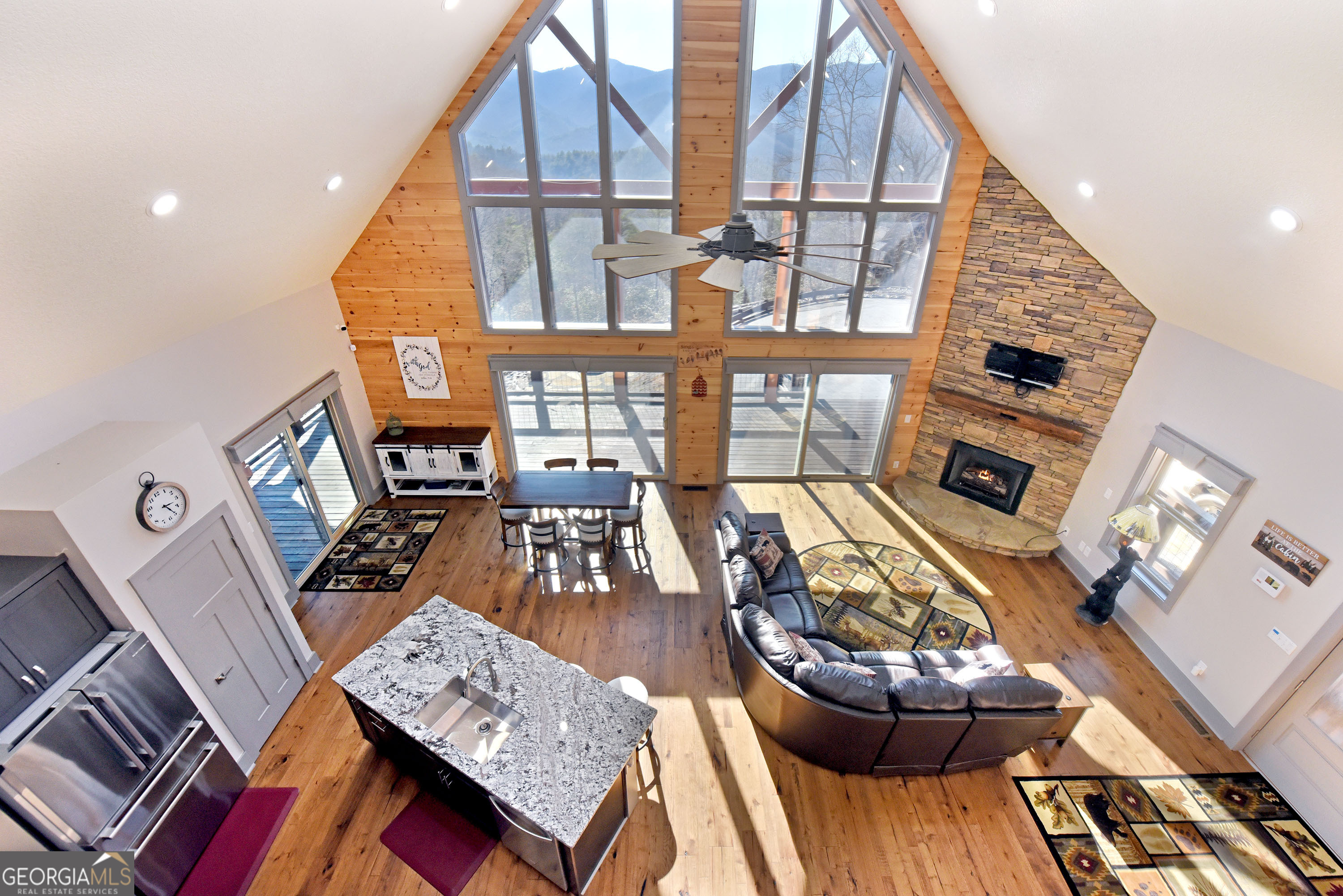 488 Mill Ridge Road Hiawassee GA 30546