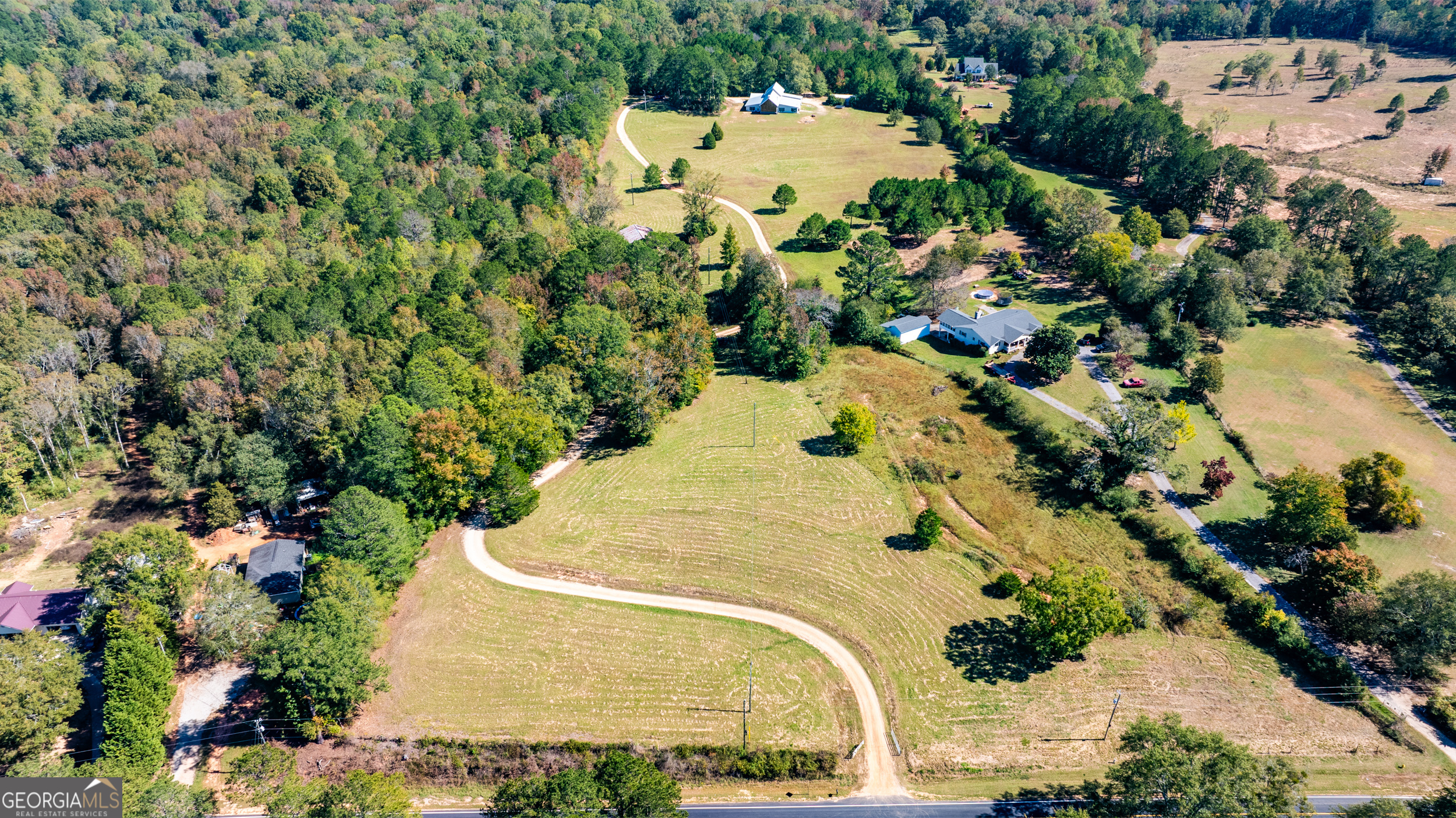 860 N Walkers Mill Road Griffin GA 30223