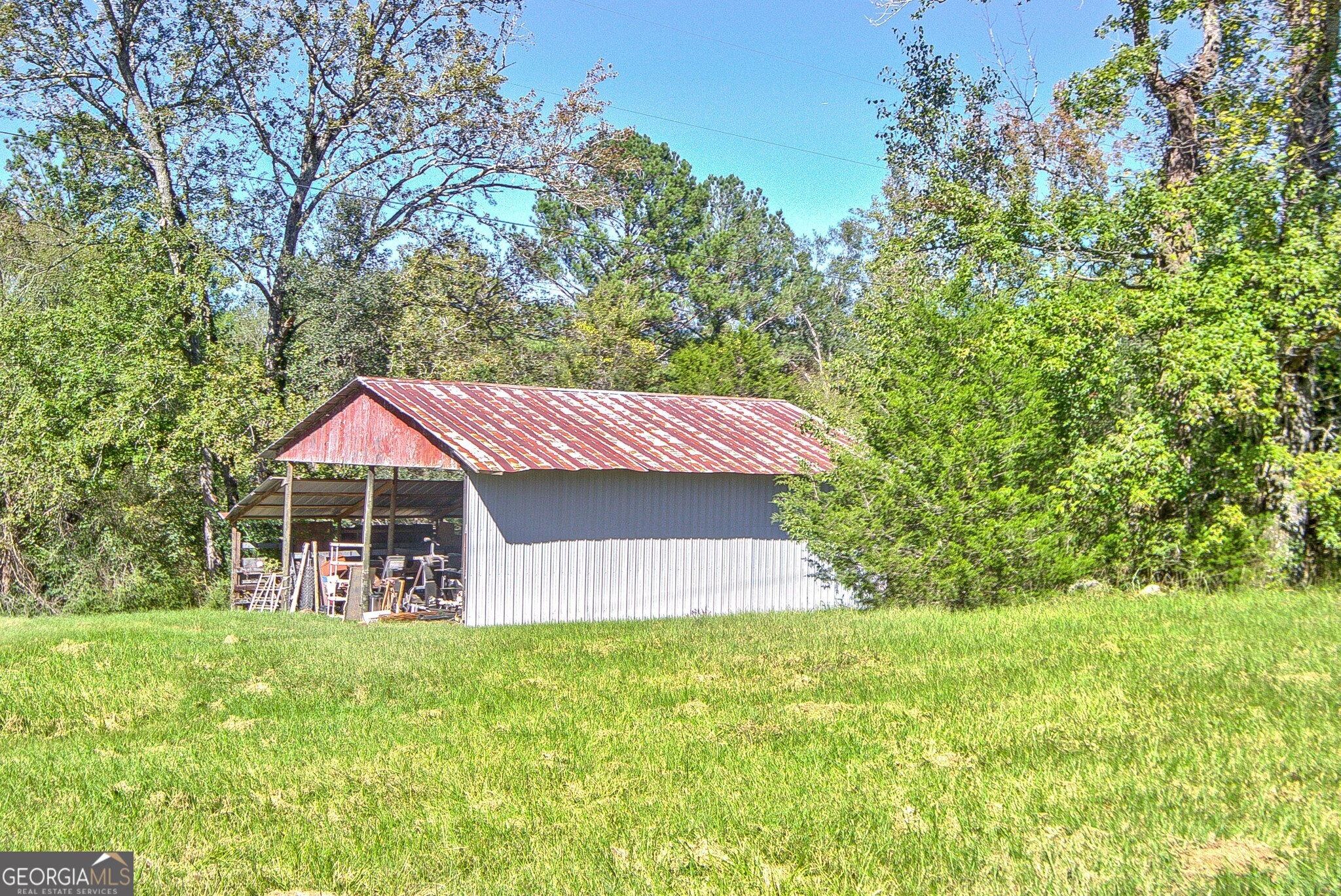 860 N Walkers Mill Road Griffin GA 30223