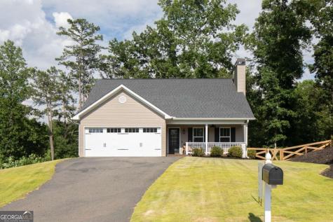398 Brookwoods Lane Dahlonega GA 30533