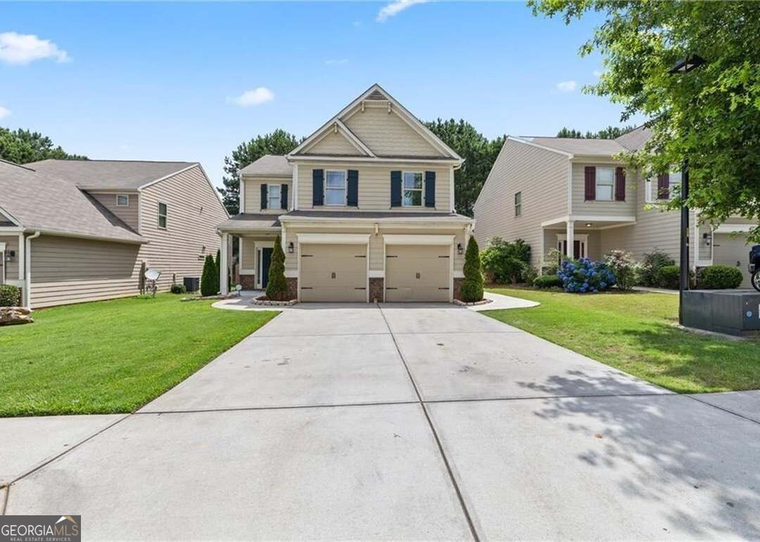 133 Worthing Lane Fairburn GA 30213