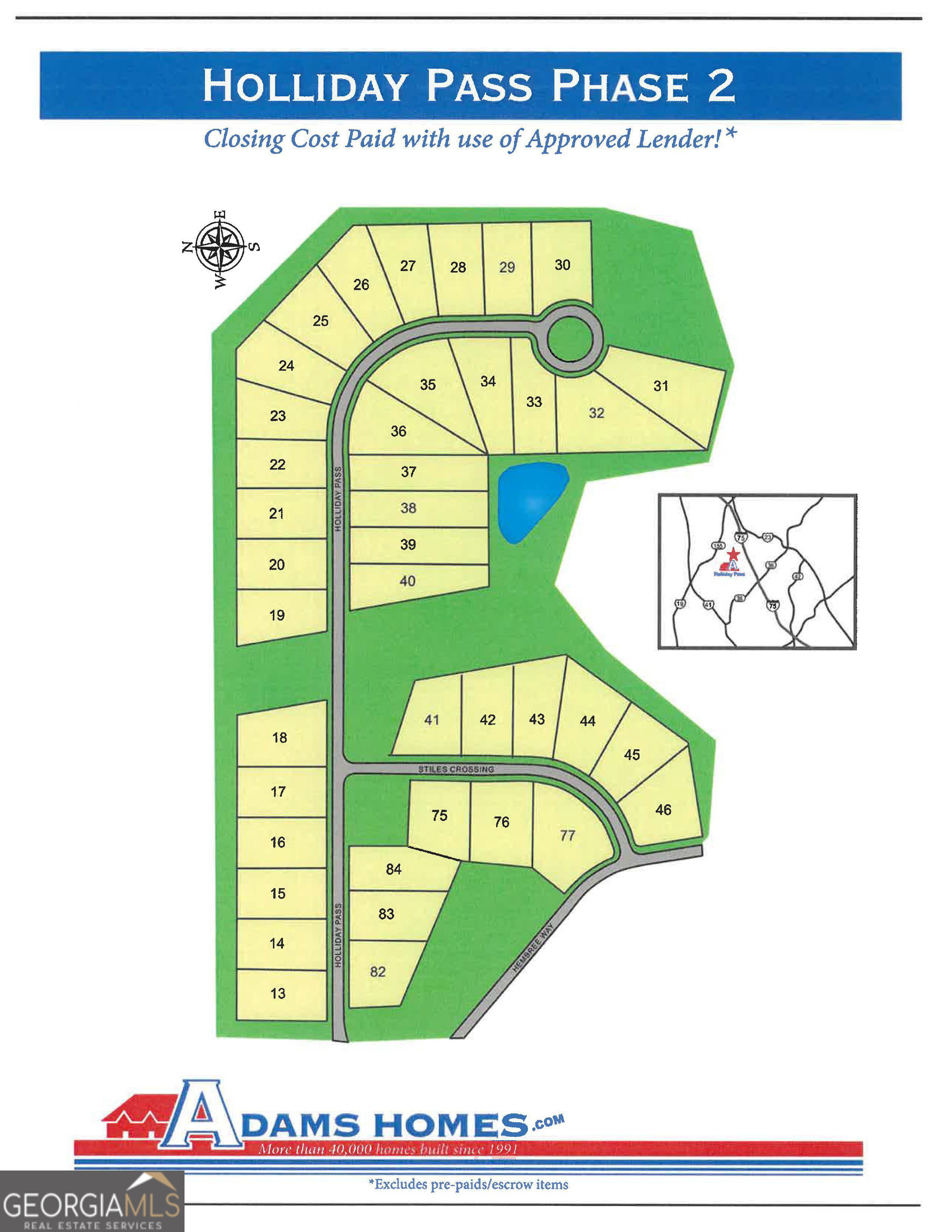 1104 Stiles Crossing Griffin GA 30223