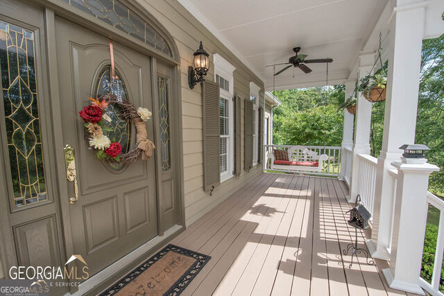 531 Grant Road Brooks GA 30205