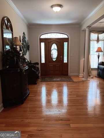 531 Grant Road Brooks GA 30205