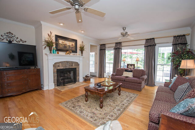 531 Grant Road Brooks GA 30205
