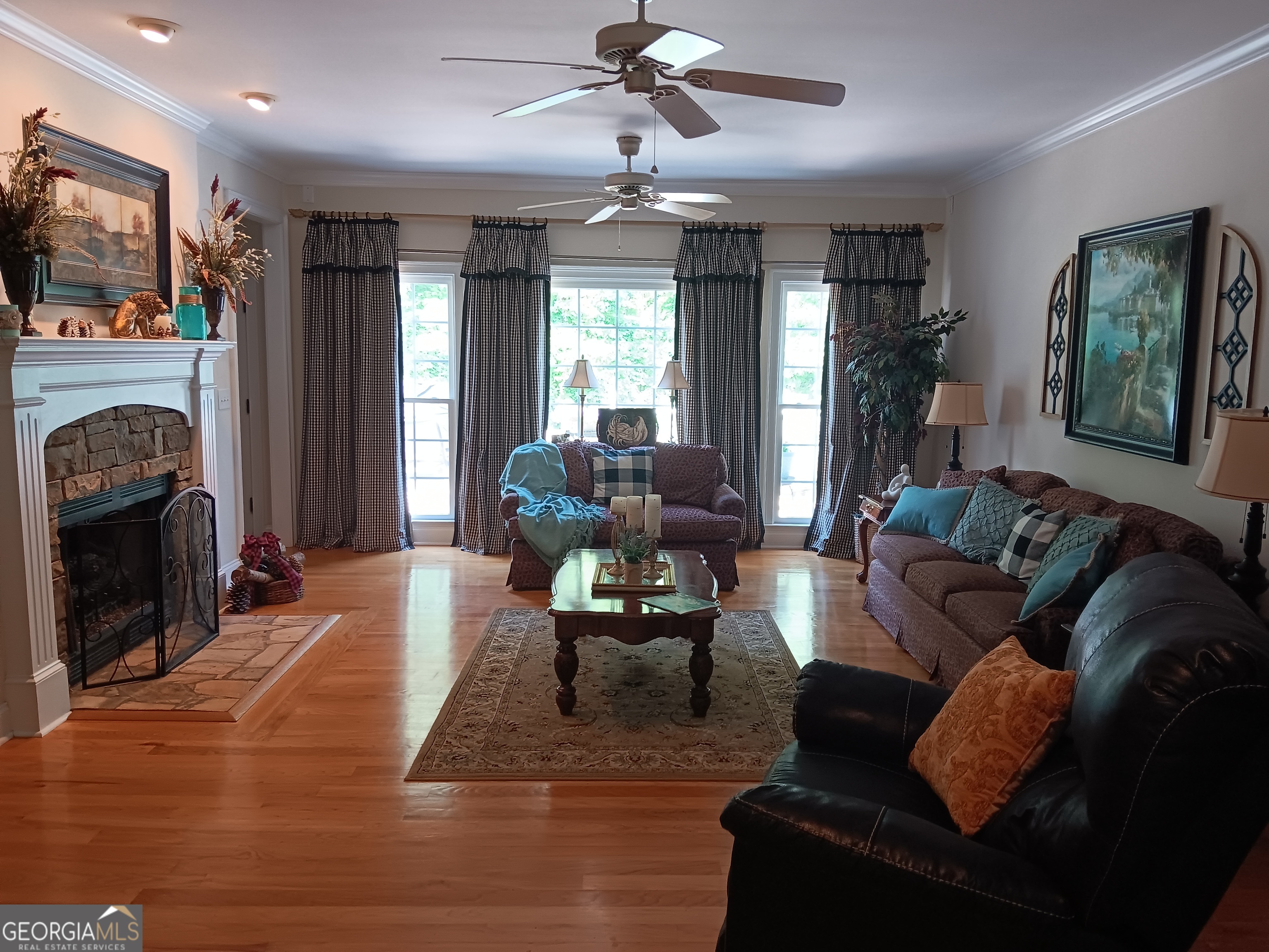 531 Grant Road Brooks GA 30205