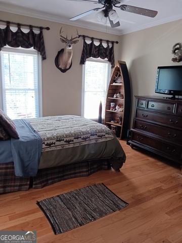 531 Grant Road Brooks GA 30205