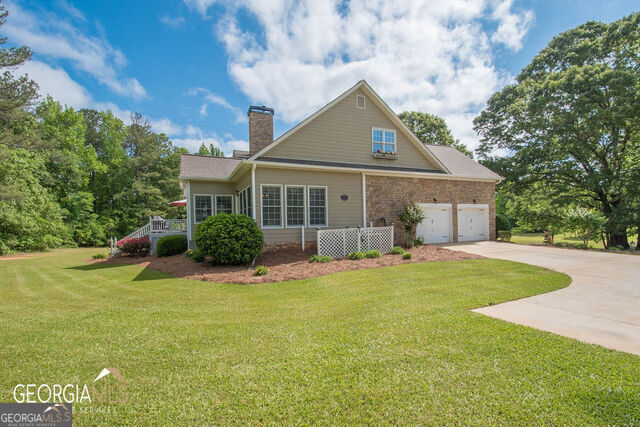 531 Grant Road Brooks GA 30205
