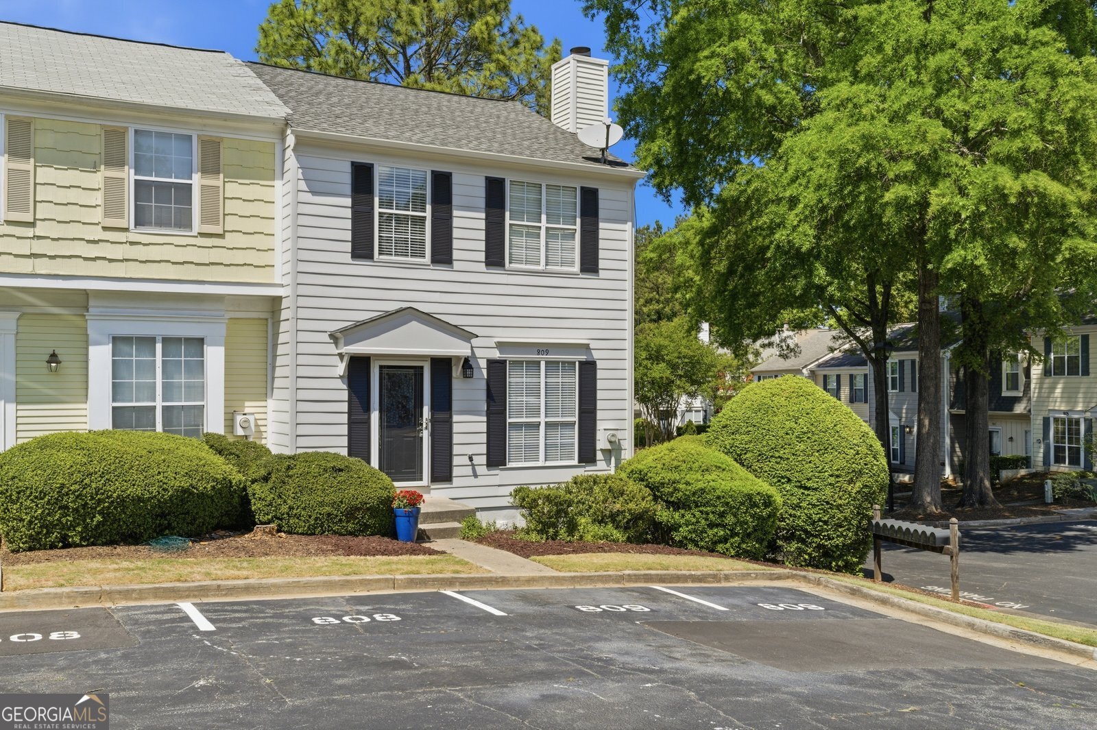809 Wedgewood Way Sandy Springs GA 30350