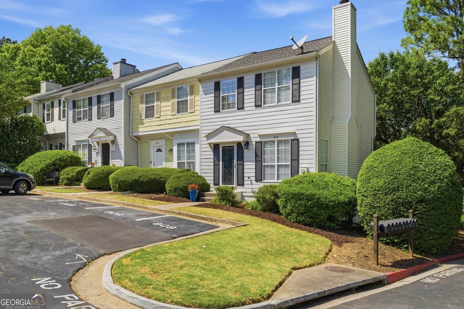 809 Wedgewood Way Sandy Springs GA 30350