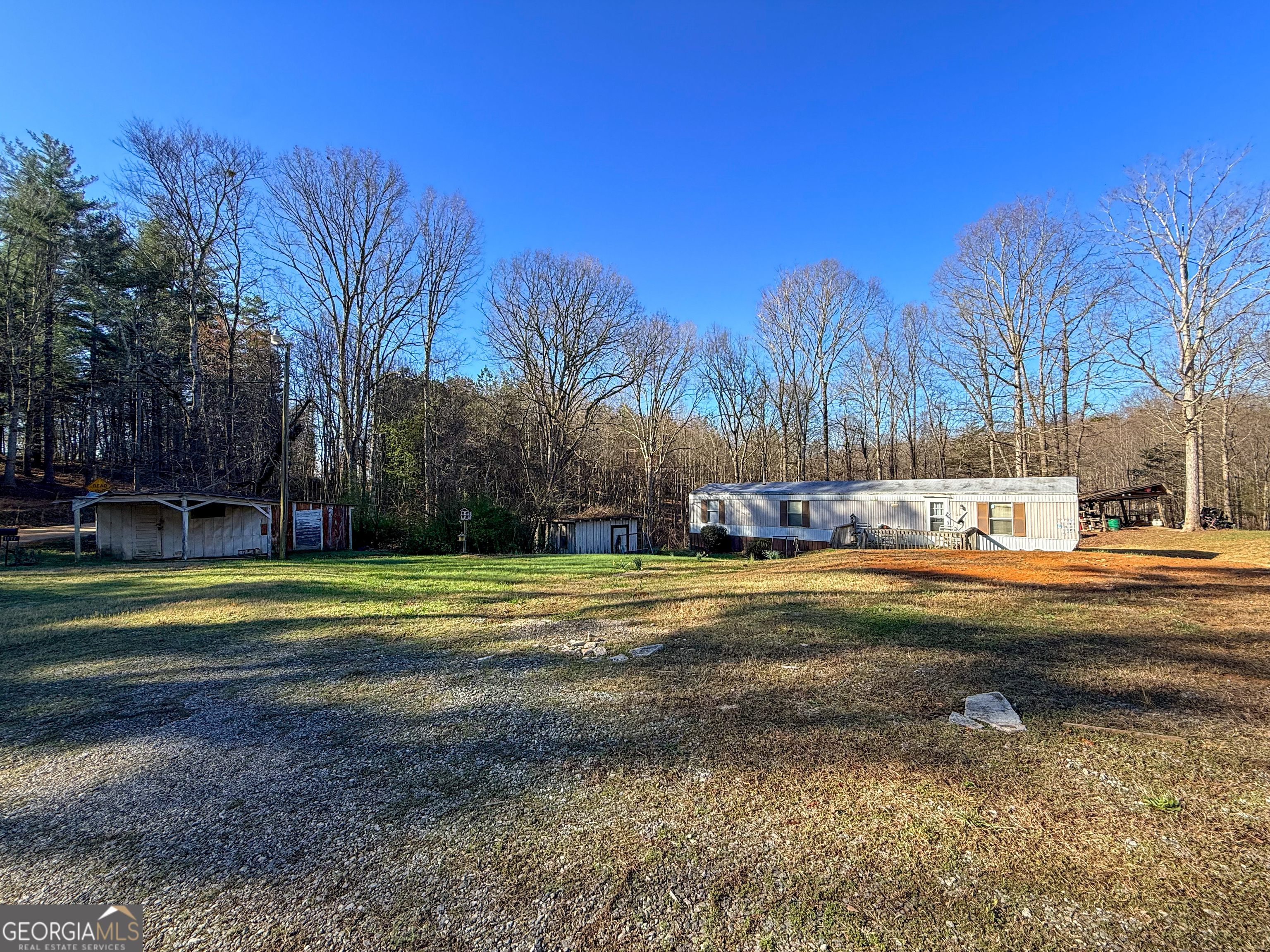 1177 Twin River Orchard Road Demorest GA 30535