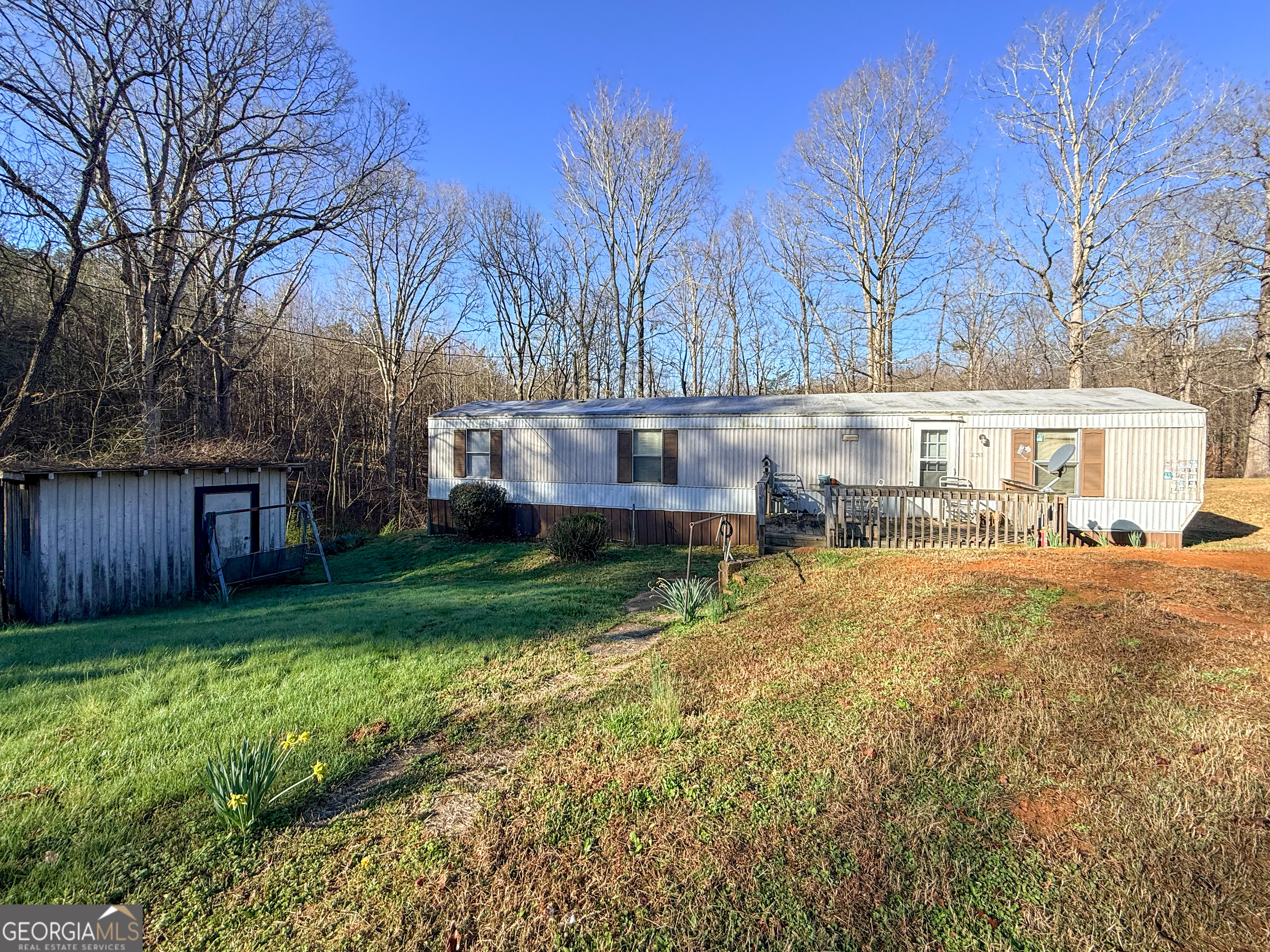 1177 Twin River Orchard Road Demorest GA 30535