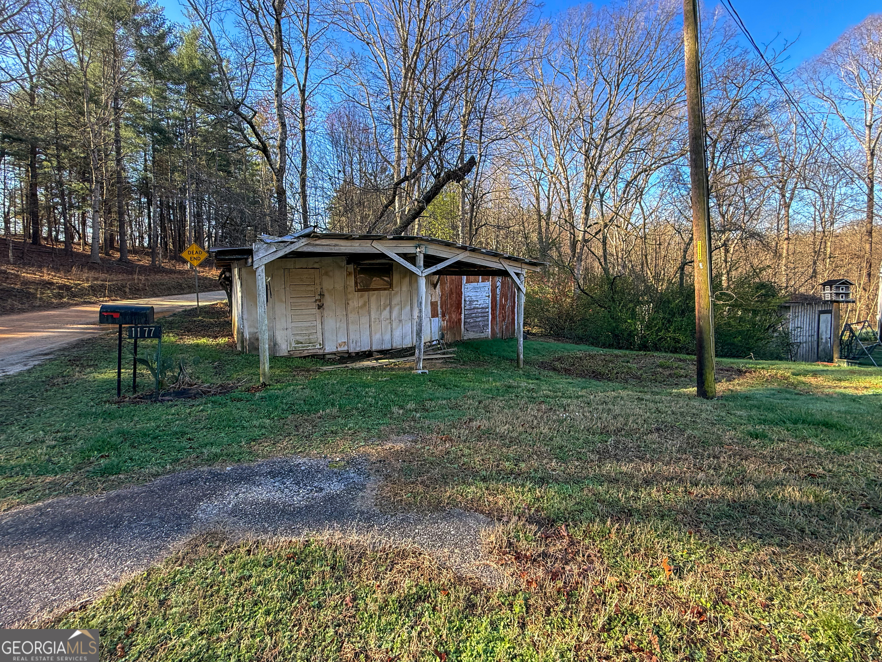 1177 Twin River Orchard Road Demorest GA 30535